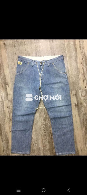 EDWIN cotton japan like new size 36-34