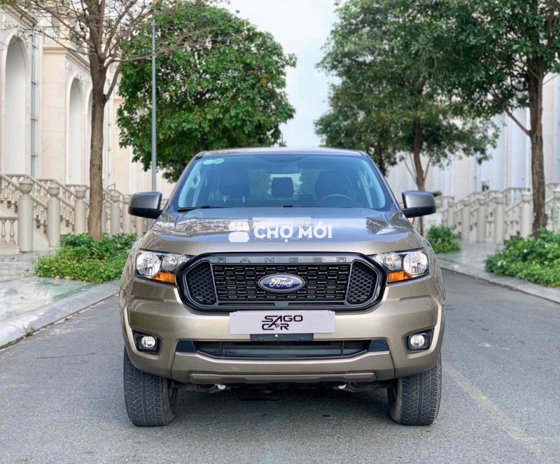 Ford Ranger XLs 2022 4x2AT 45000 km