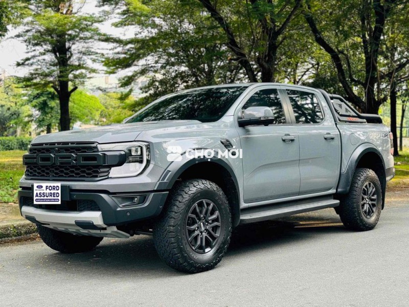 Ford Raptor 2023 Xe Đẹp BH 1 Năm