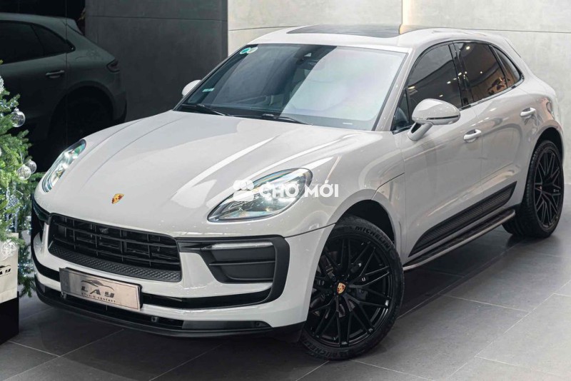 LONG ANH AUTO về Porsche Macan model 2022
