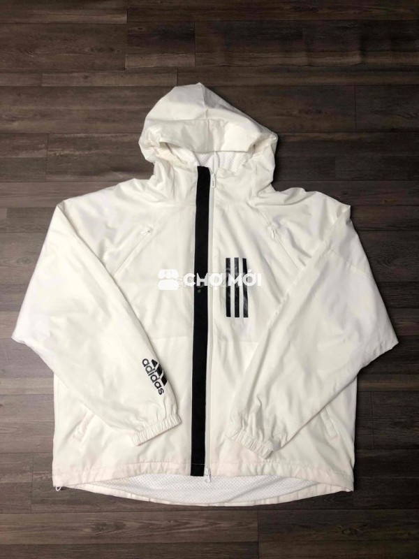 Adidas Khoác có khoá kéo 70-80kg