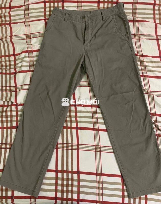 Quần kaki nam Kaki bán nhẹ tình cảm