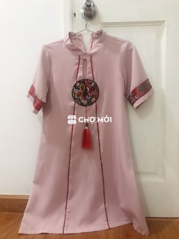 Váy nữ Hồng đã qua sử dụng