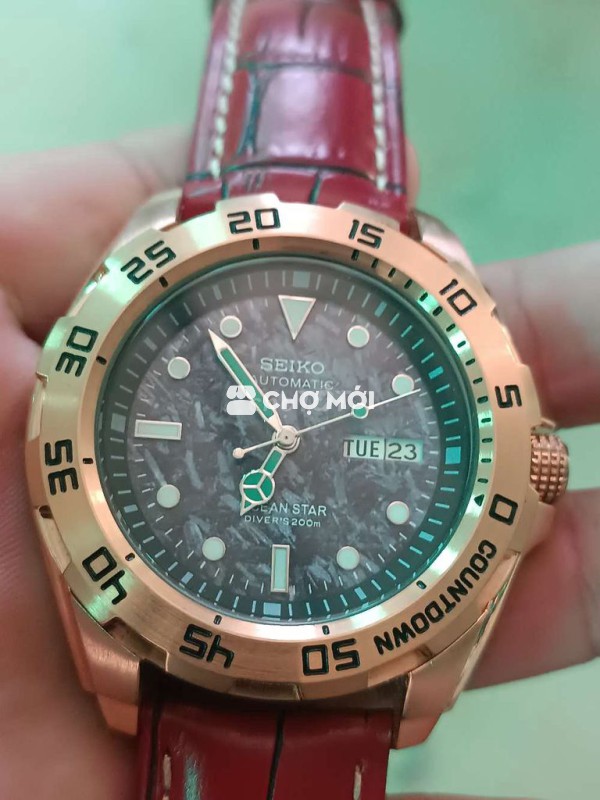 Đồng hồ Seiko mod