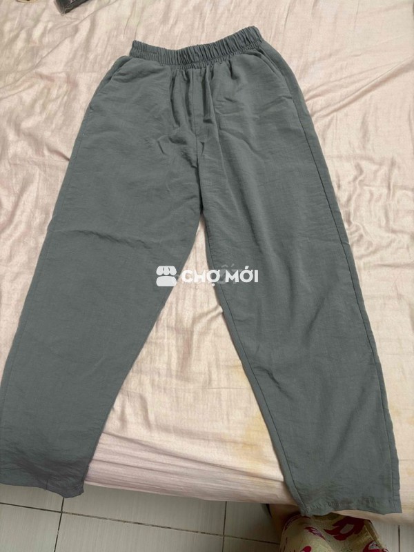 bán Quần Nữ Xám size L