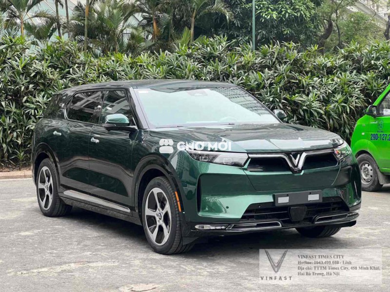 VinFast VF9  Giao Ngay Giá Tốt