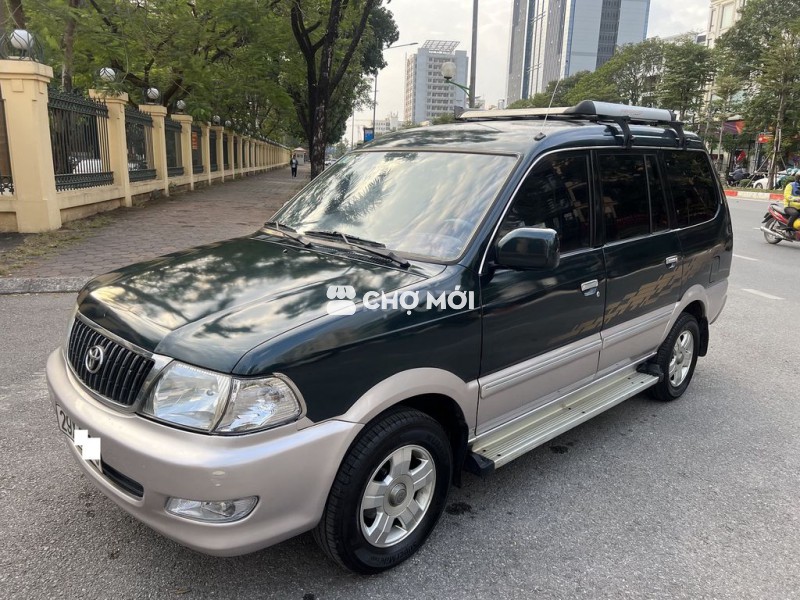 Toyota Zace GL 2005 200000 km