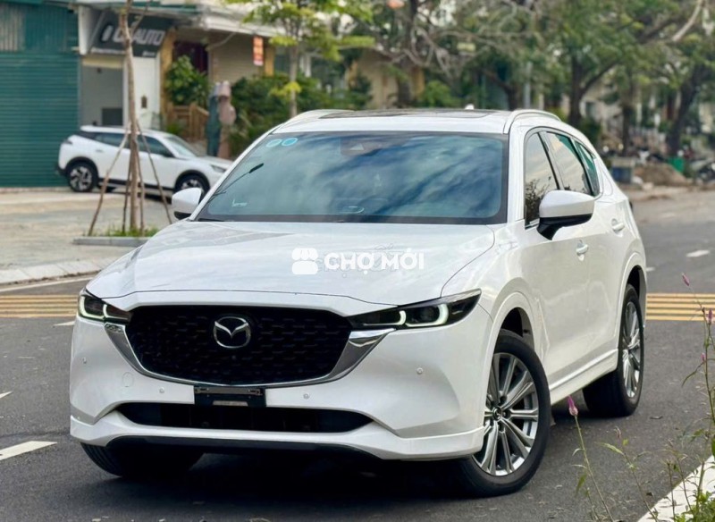 Mazda CX-5 2023 Premium Exclusive 48000 km