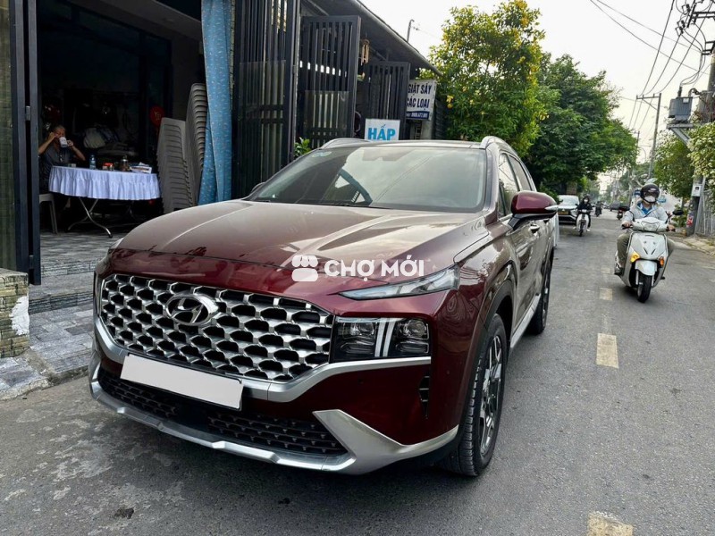 Hyundai Santa Fe 2022 Full xăng 45000 km