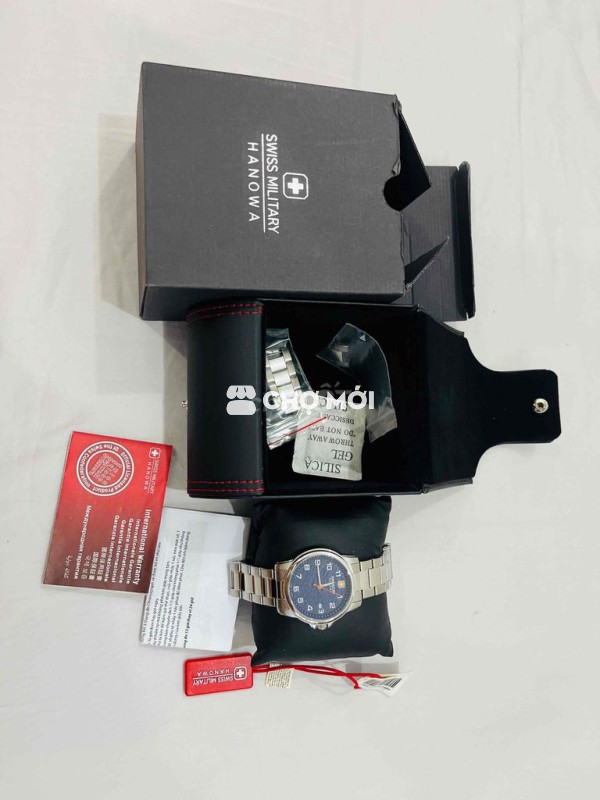 Đồng hồ Swiss Military Hanowa Nam