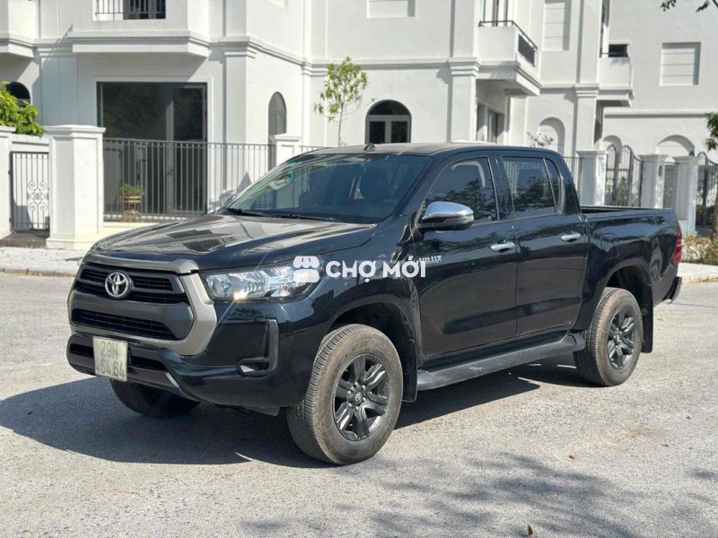 Toyota Hilux Đen 140000 km