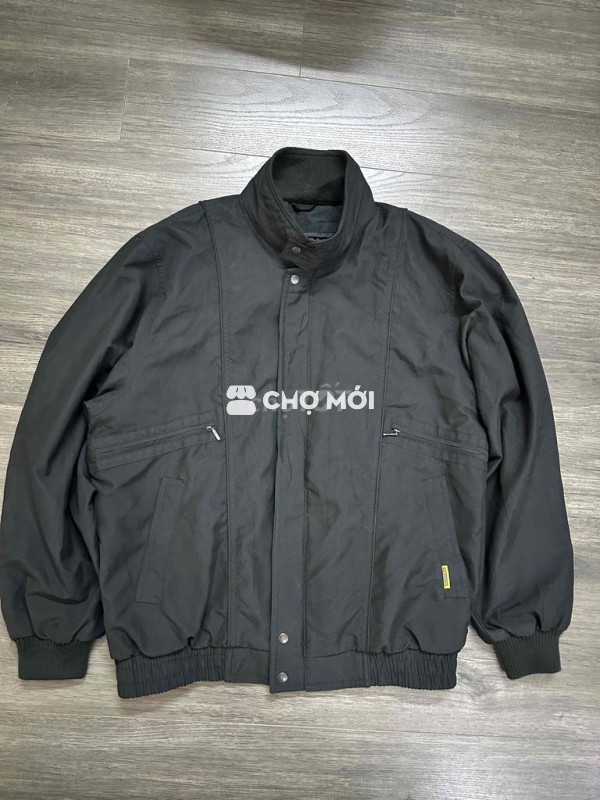 Áo khoác nam vải dù size L