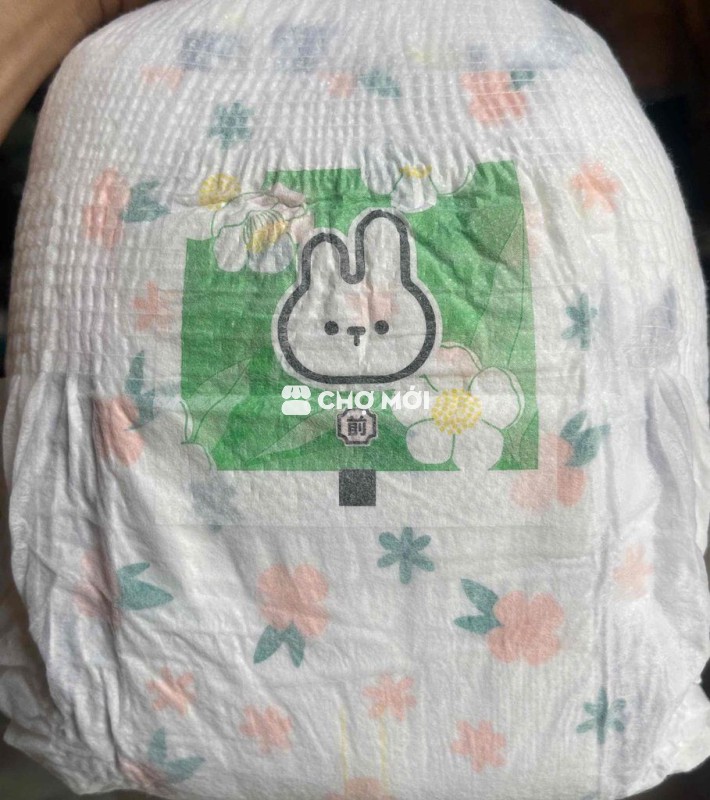 100 Bỉm quần Nano M-5XL vải không dệt