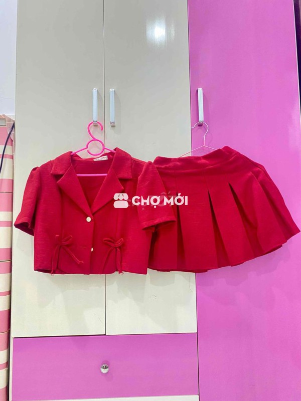 Bộ đồ Nữ vải mềm mại