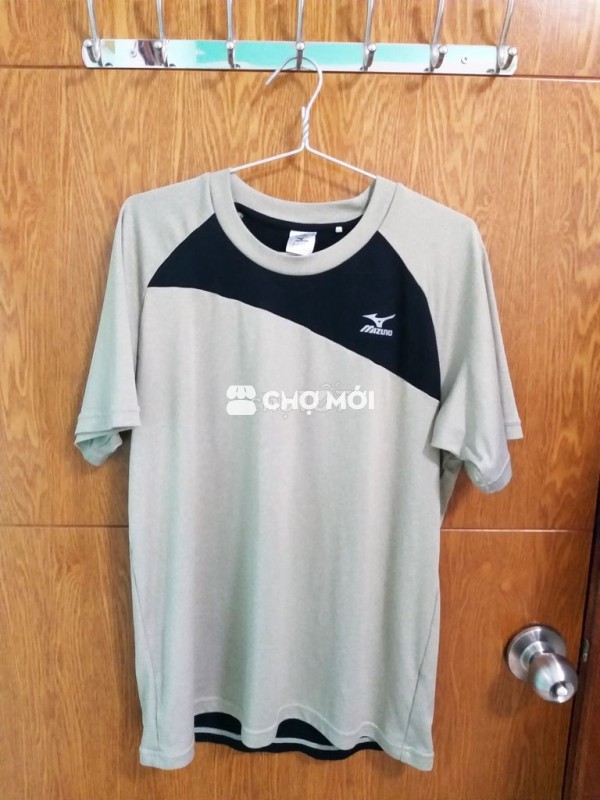 Áo thun Mizuno chính hãng (1.65-1.72m)