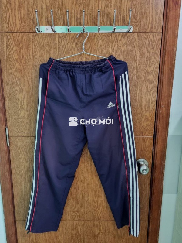 Thanh lí quần Adidas dài thể thao (1.68-1.75m)
