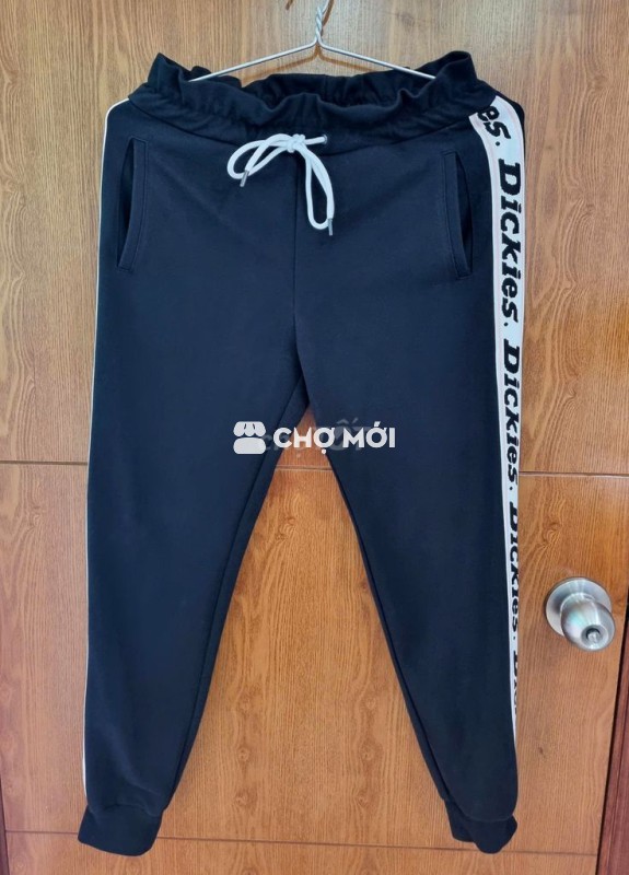 Quần nỉ Dickies dài chính hãng (65-70kg)