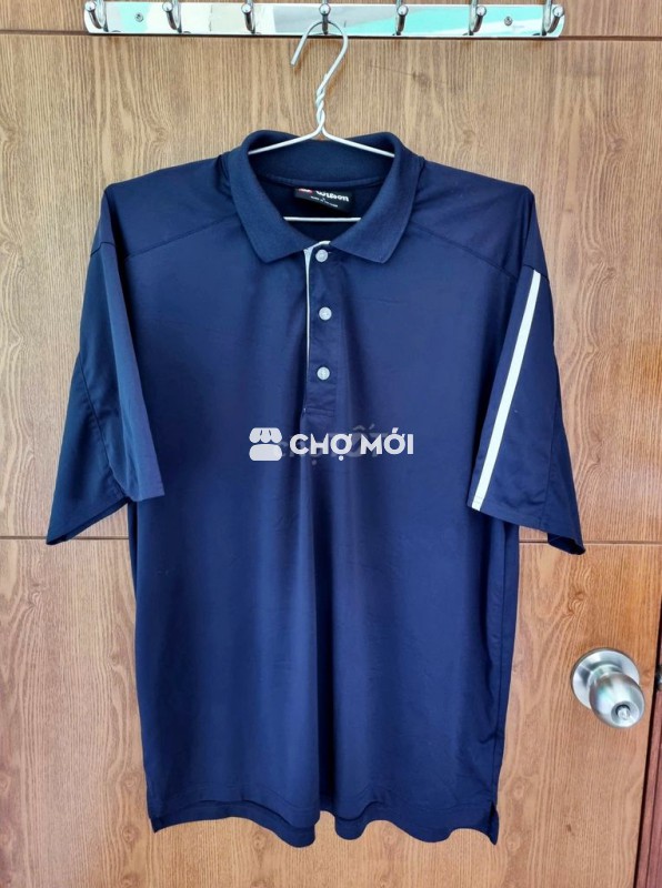 Áo polo Wilson Mỹ chính hãng (1.75-1.82m)