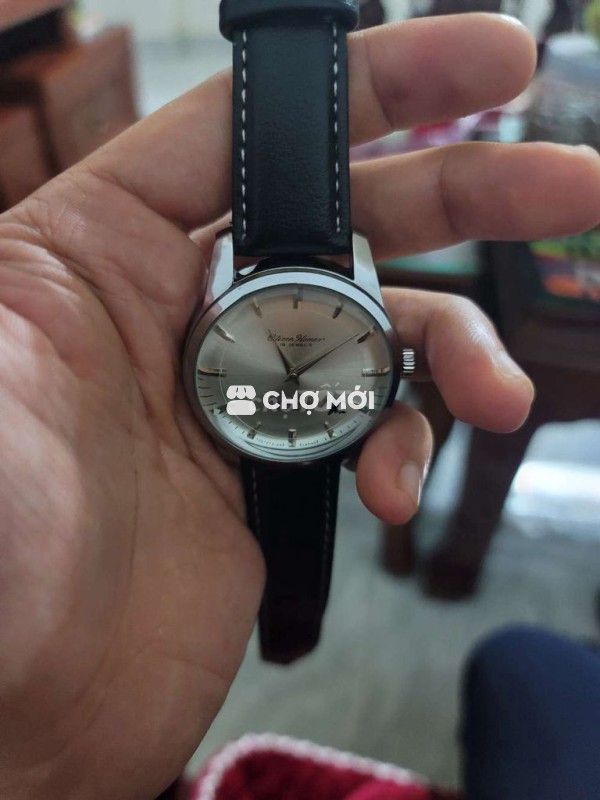 Đồng hồ đeo tay Citizen Homer Nam