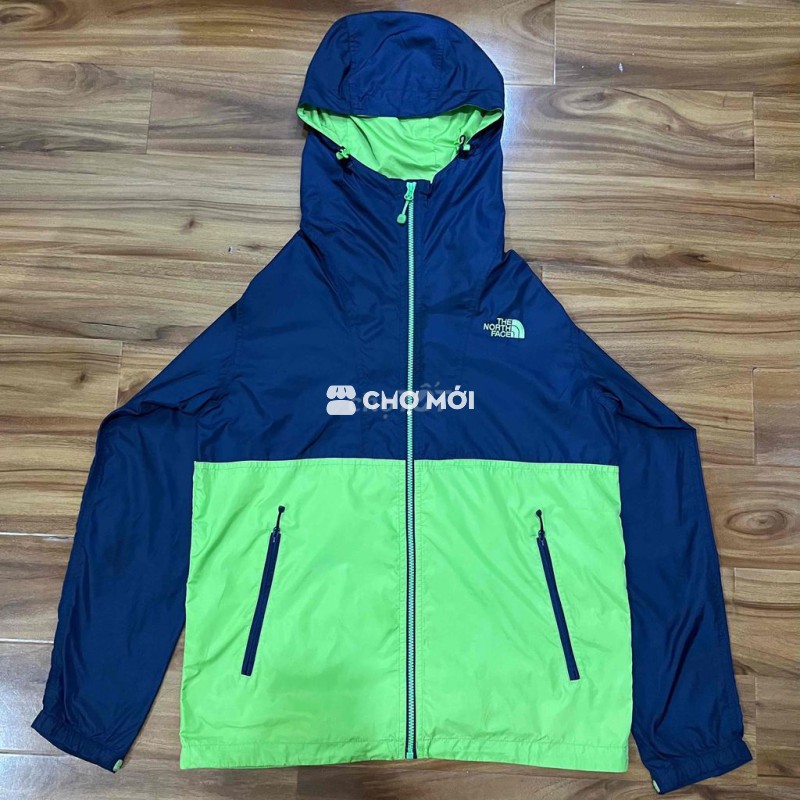 Áo khoác dù The North Face Dù Unisex size M