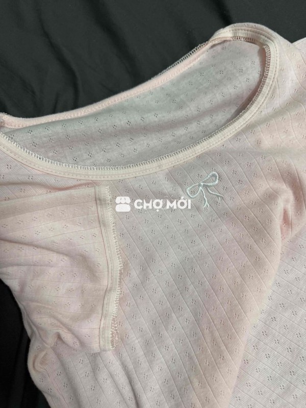 Áo thun nữ vải co giãn Freesize