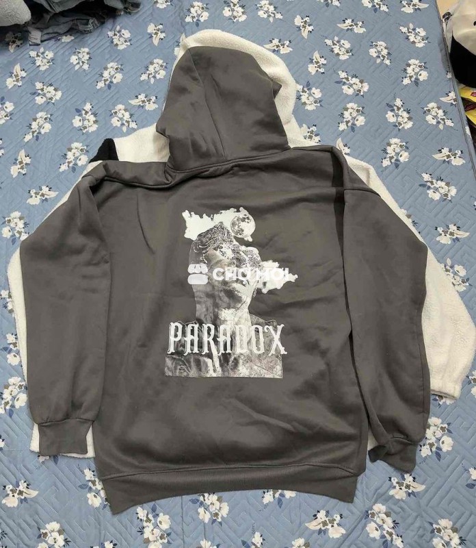 Combo 2 áo hoodie chỉ 120k