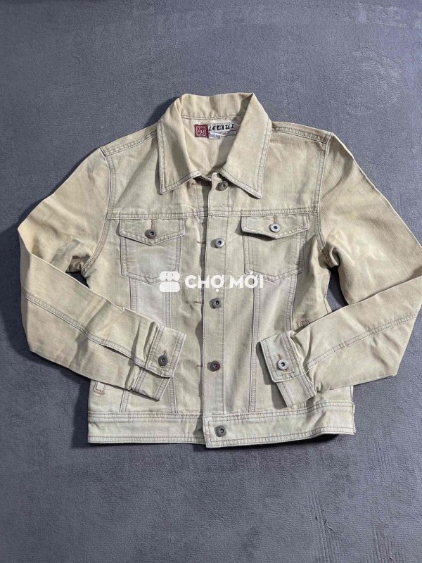 Áo khoác Kaki jean Nam nữ size L