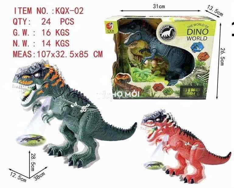 Đồ Chơi Khủng Long