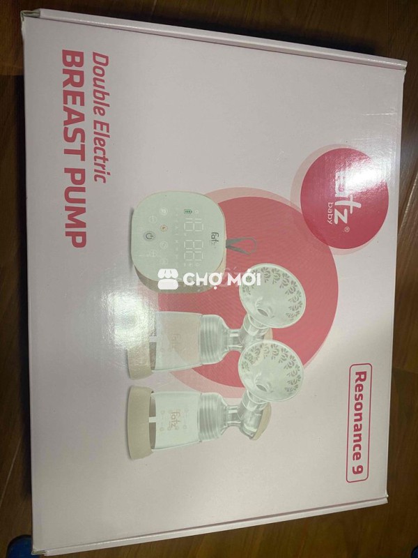 Máy hút sữa Fatz Resonance 9 Đã sử dụng