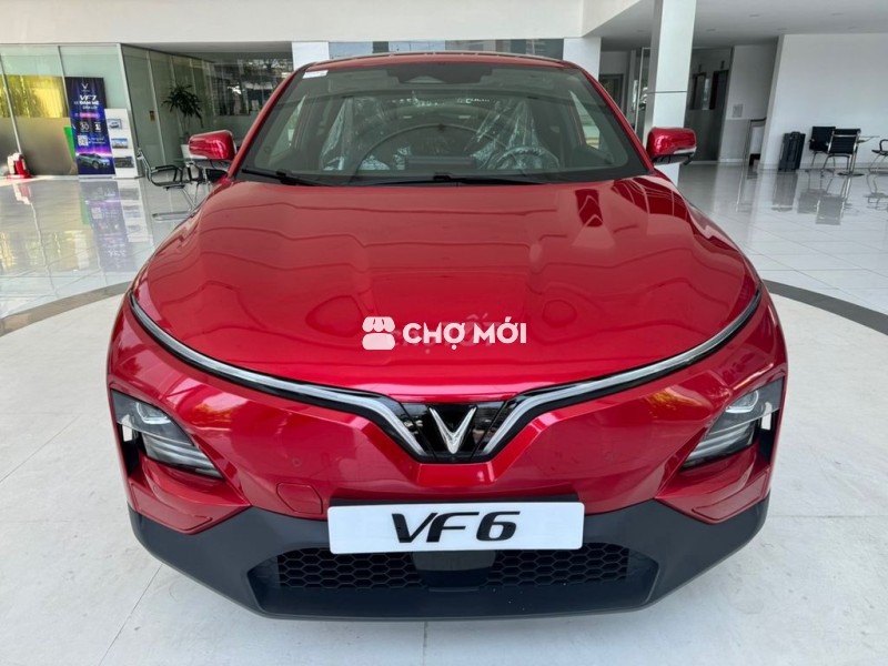 VinFast VF6, ưu đãi cực khủng