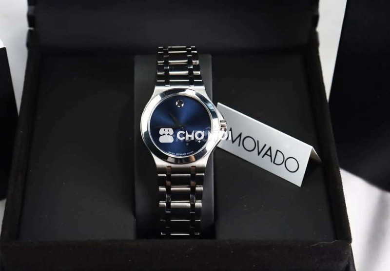 Đồng hồ Movado Nữ Chính Hãng Mới 99,9% Fullbox