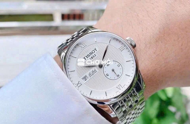 Đồng hồ đeo tay Tissot Le Locle Như Mới Fullbox