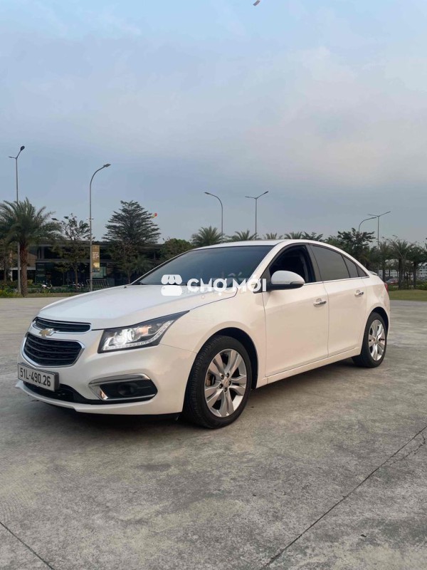 Chevrolet Cruze 2017 LTZ - 80000 km