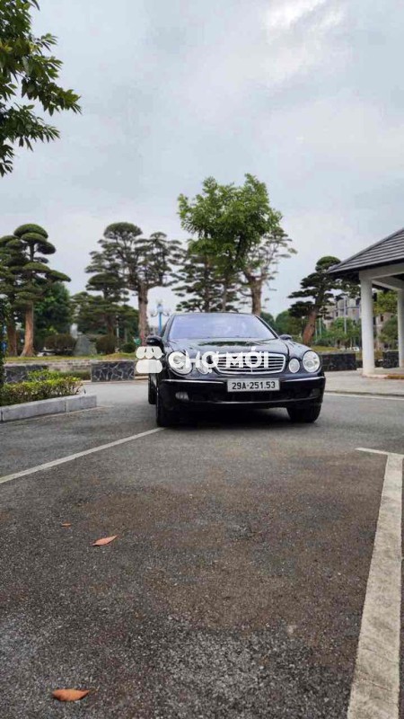 Mercedes-Benz E240 2003 Đen