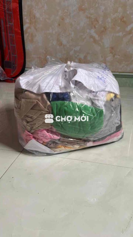 Đồ bộ bé trai dưới 1 tuổi Đã qua sử dụng