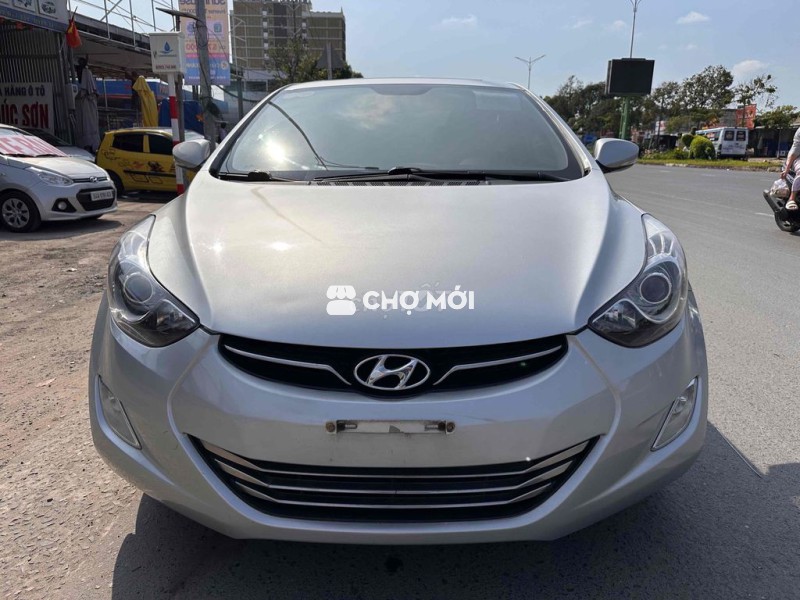 Elentra 1.8 GLS đời:2013 nhập một đời chủ rất đẹp