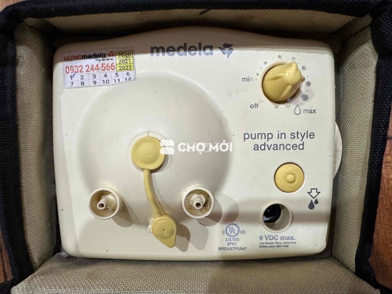 Máy hút sữa Medela Pump In Style Advanced