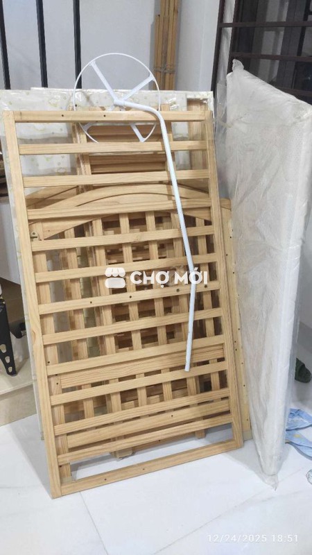 Nôi cũi CHILUX trọn bộ xanh dương