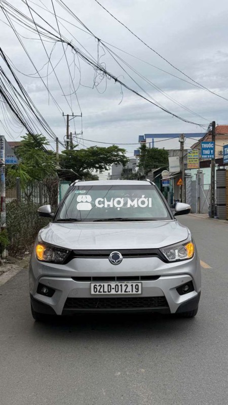 Suv nhỏ tự nhập khẩu giá rẻ