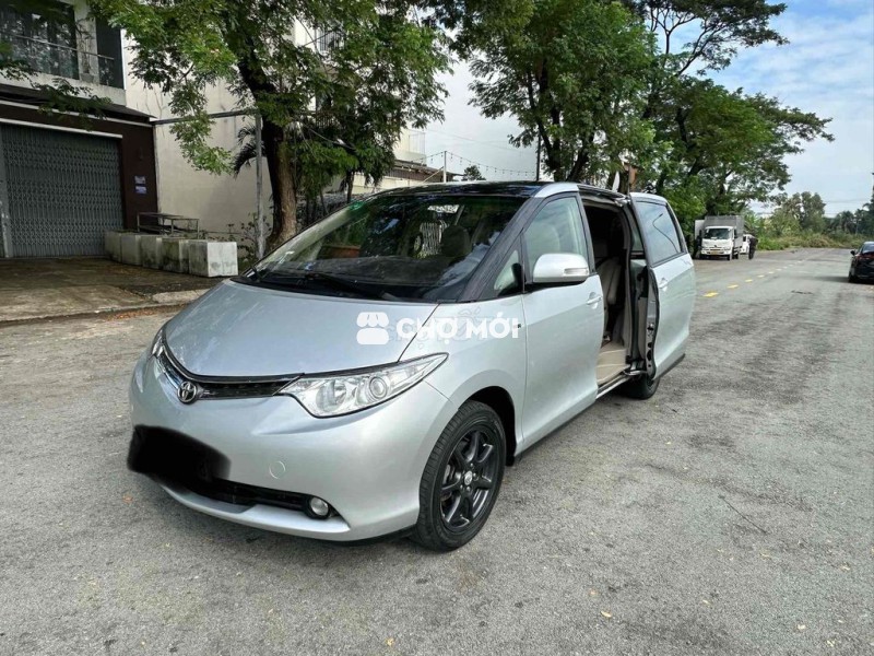 Toyota Previa 2007 - 120000 km chinh chủ bán
