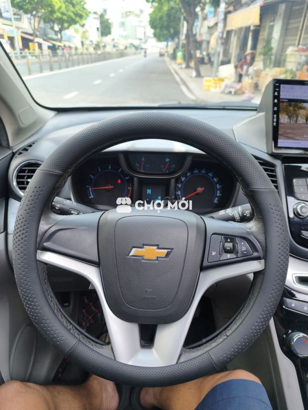 Chevrolet Orlando Bạc 7 chỗ Tự động