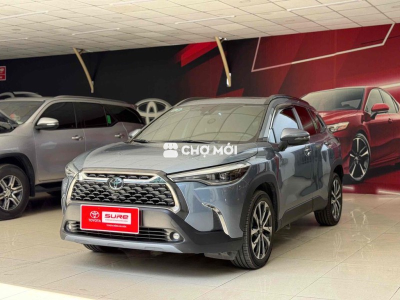 Corolla Cross 1.8V 2021 - 5 Chỗ,Nhập Thái- Giá TL