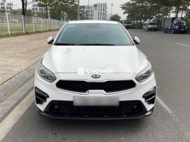 Kia Cerato 2019 1.6 AT Luxury - 75000 km đại chất
