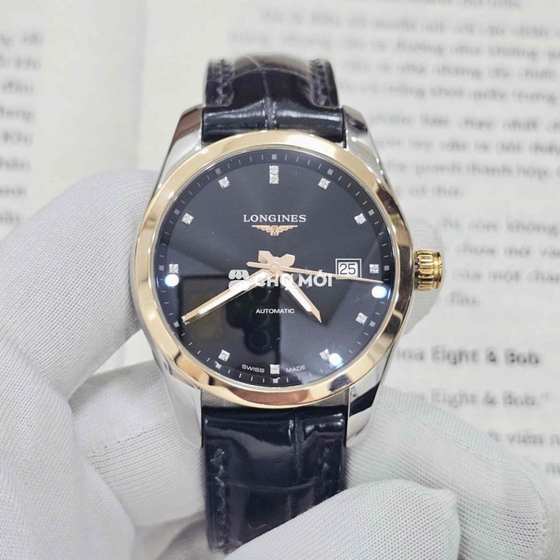 Đồng hồ Longines Conquest Classic L2.785.5 Demi