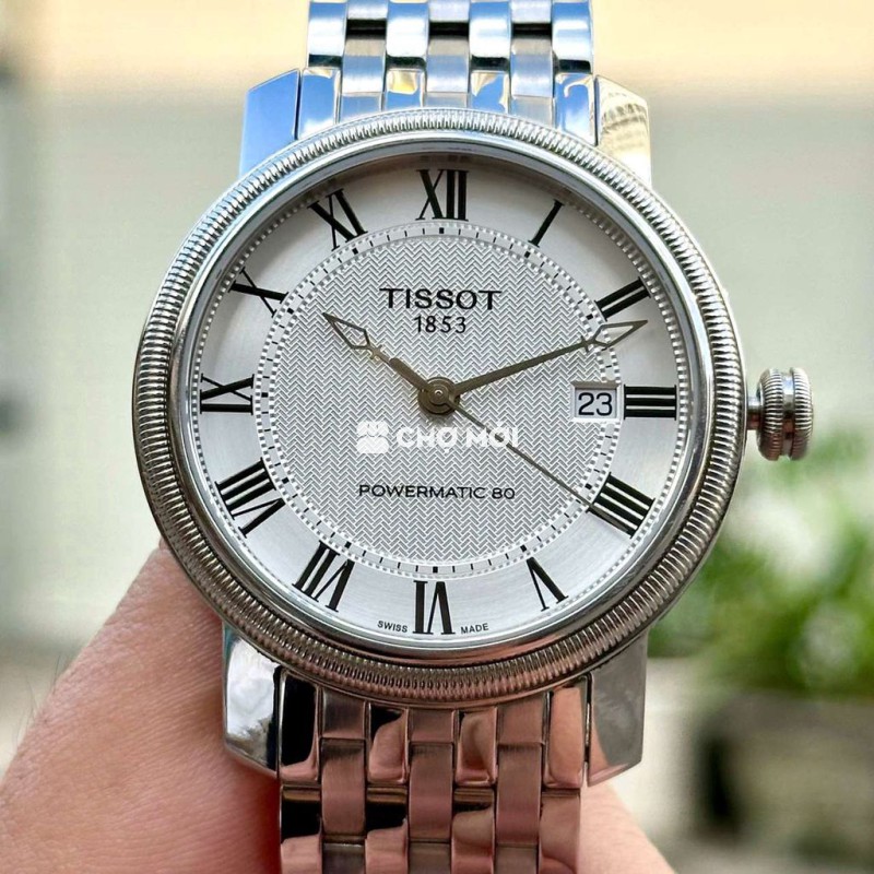 TISSOT NIỀNG KHÍA