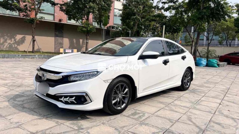 Honda Civic G model 20 Siêu Mới
