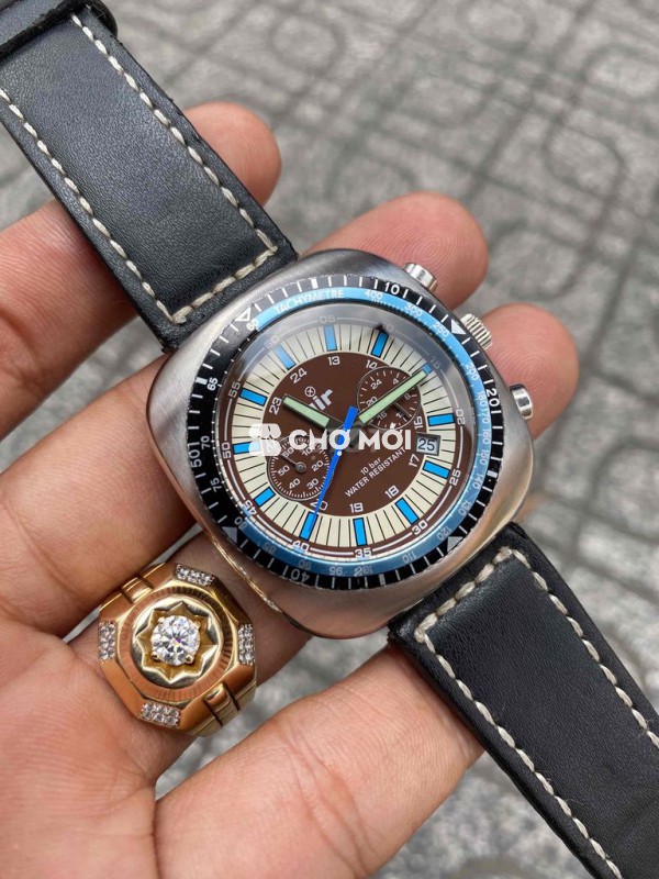 Đồng hồ Air Chronograph Nam 39mm