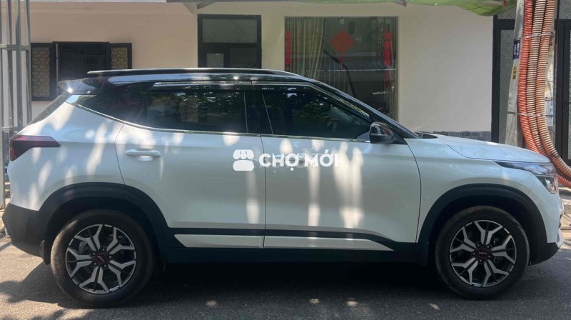 Kia Seltos 2021 Deluxe 1.4 - 65000 km