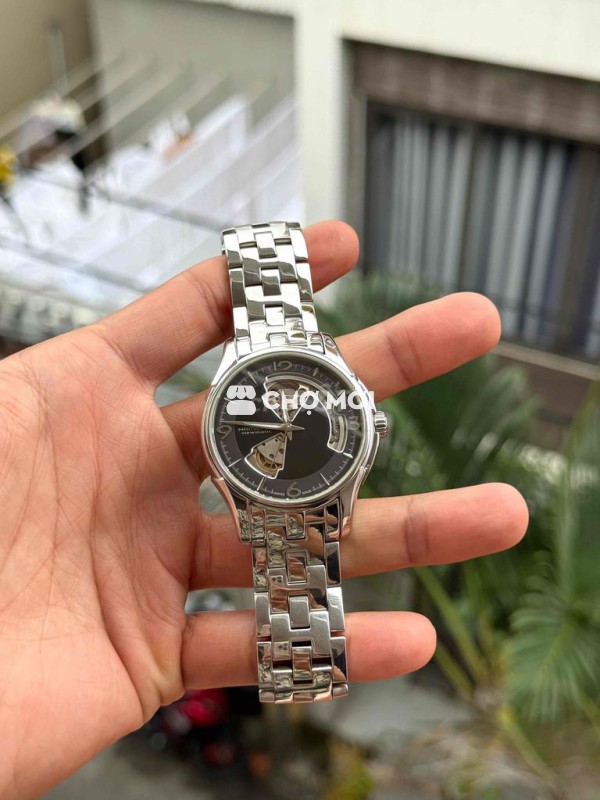 Hamilton Jazzmaster Skeleton H32565135 Nam 40mm