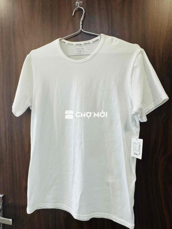 Áo ngủ Calvin Klein Nam Cotton size M